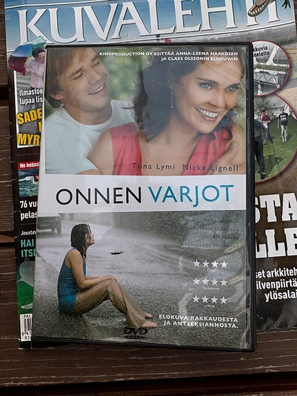 Onnen Varjot - Claes Olssonin elokuva - DVD