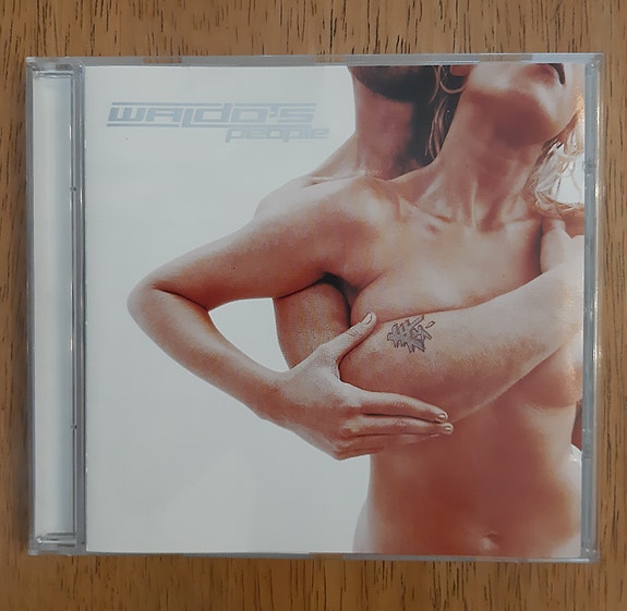 Waldo's People: s/t CD (sis pk)