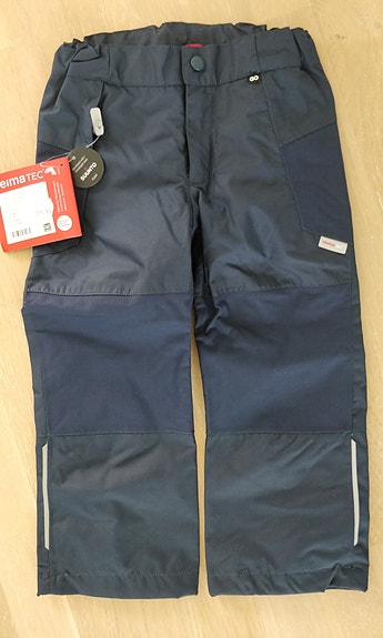 Uudet Reima TEC vk-housut 98 cm