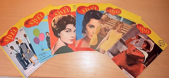 Ajan Sävel 1959-1962 / 100 lehti 1947-1949
