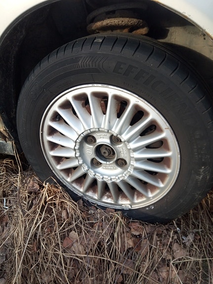 Vanteet 15" 4x114.3