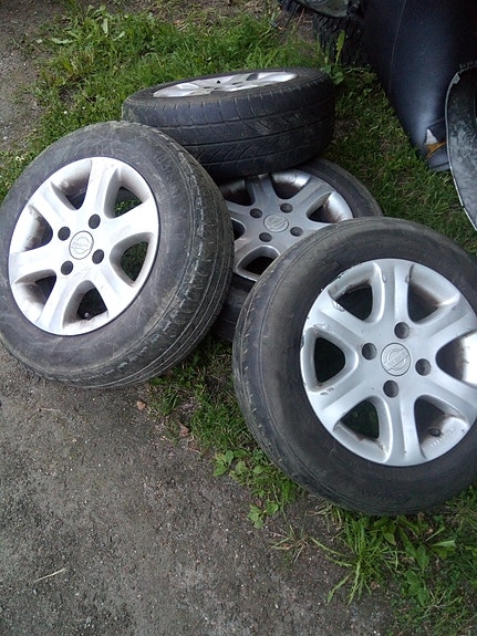 vanteet 14" 4x114.3