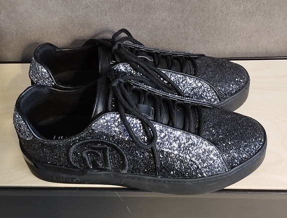 LIU-JO glitter tennarit koko 40