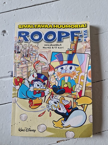 Roope-setä