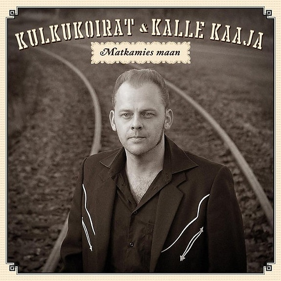 Kulkukoirat & Kalle Kaaja – Matkamies Maan CD