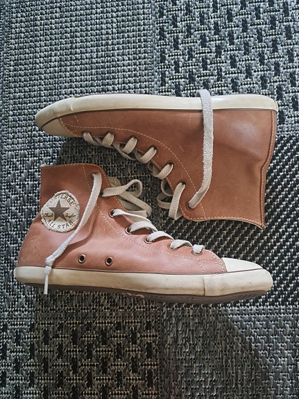 Converse tennarit 37 (US6)