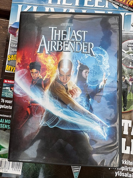 The Last Airbender - DVD