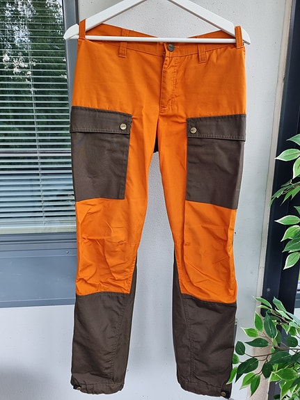 Sasta retkeilyhousut koko 36