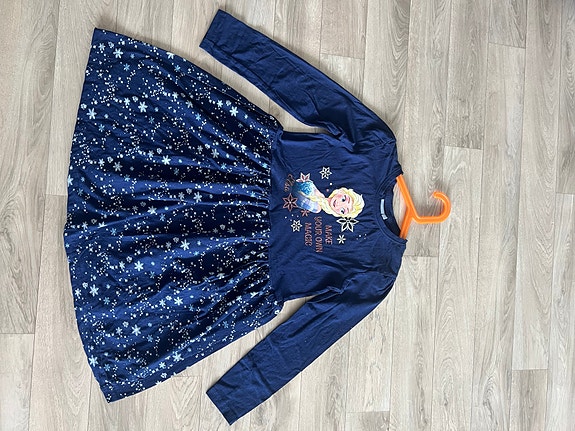 Elsa mekko