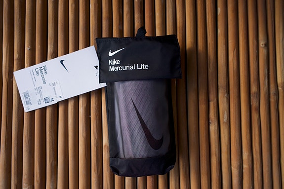 Nike shin guards ussi