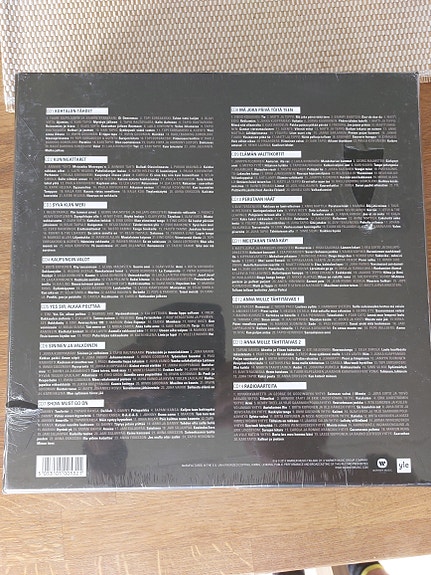 Iskelmä CD sarja