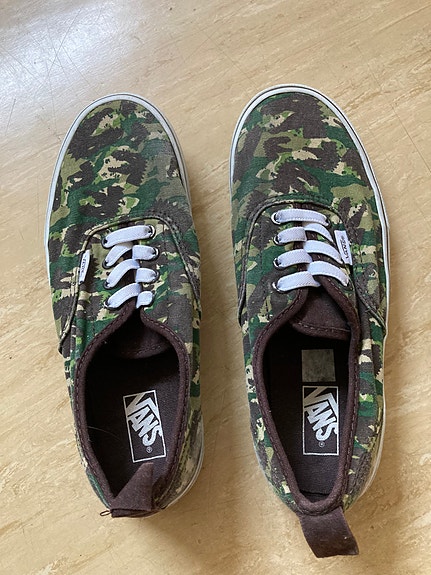 Vans kengät 37