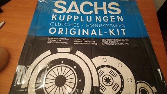 Fiat Croma, Lancia Dedra, Thema Sachs kytkinpaketti