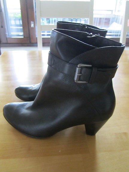Talvisaappaat, koko 37, ECCO