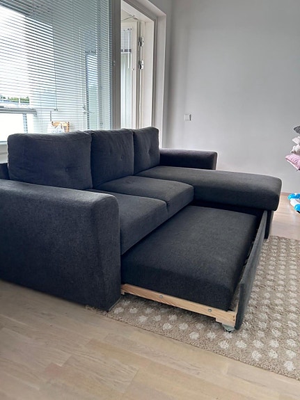 JYSK DİVANİSOHVA,SİİSTİ PUHDAS