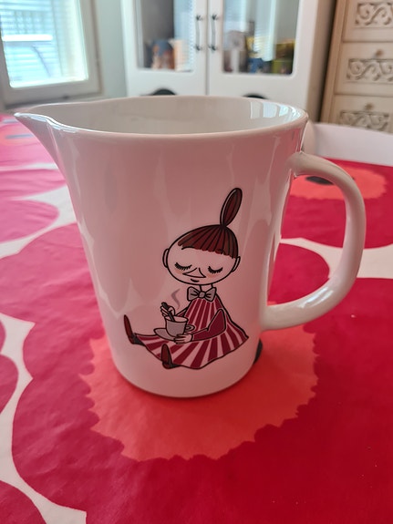 Muumi juhlahetki mehukaadin 1,1 l