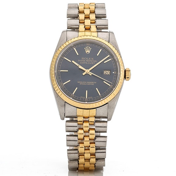 Miesten Rolex Oyster Perpetual Datejust
