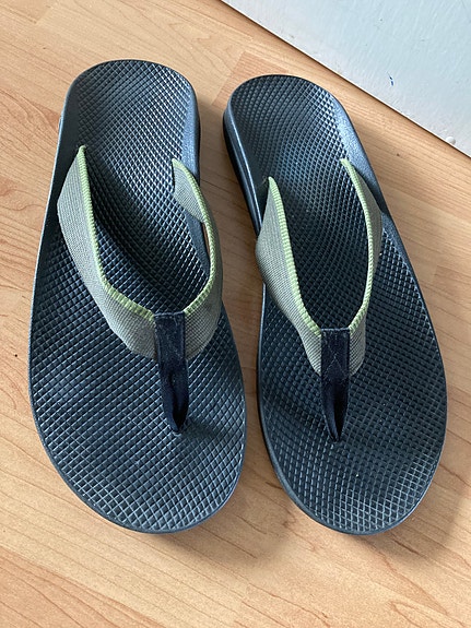 Chaco flip flop 47