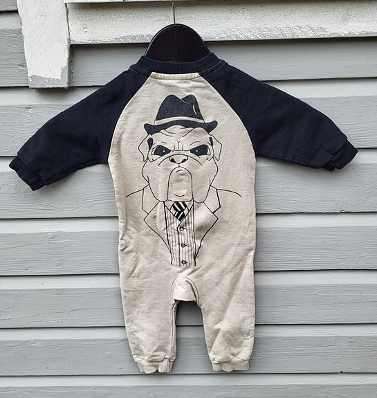 Mainio jumpsuit 62/68cm