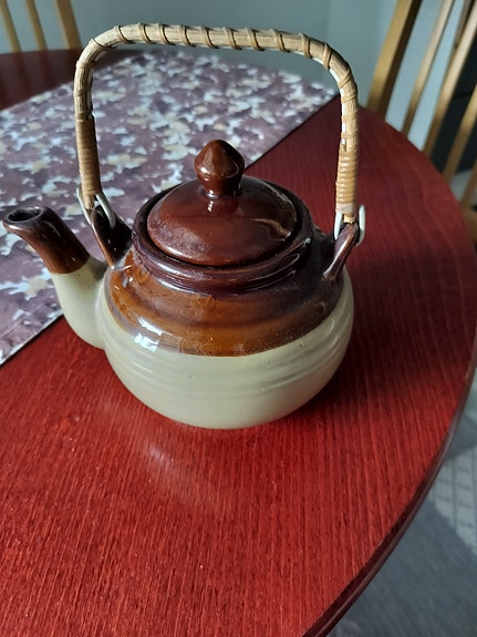 Pieni teekannu