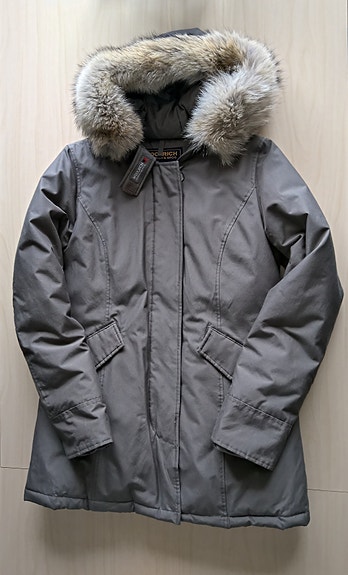 Woolrich untuvatakki uusi ovh700