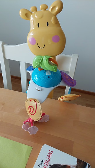 Mobile pinnasänkyyn
