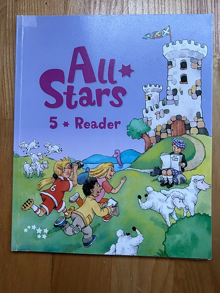 All Stars 5 Reader