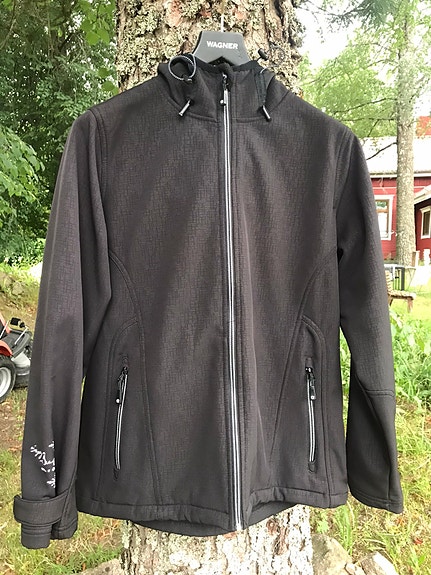 Torstai softshell takki koko 44