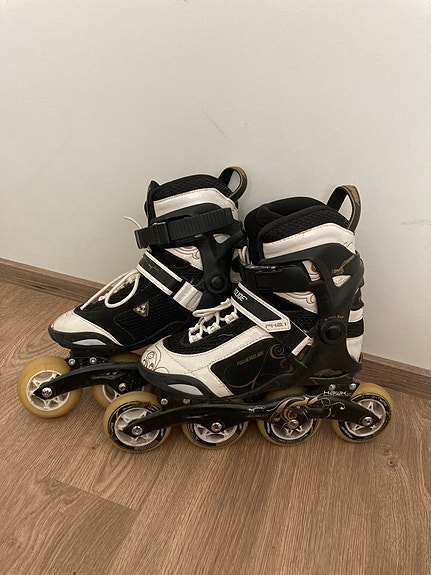 Powerslide phuzion rullaluistimet