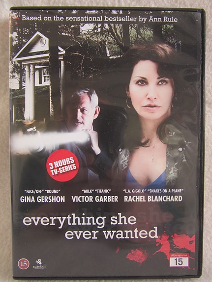 Everything She Ever Wanted dvd
