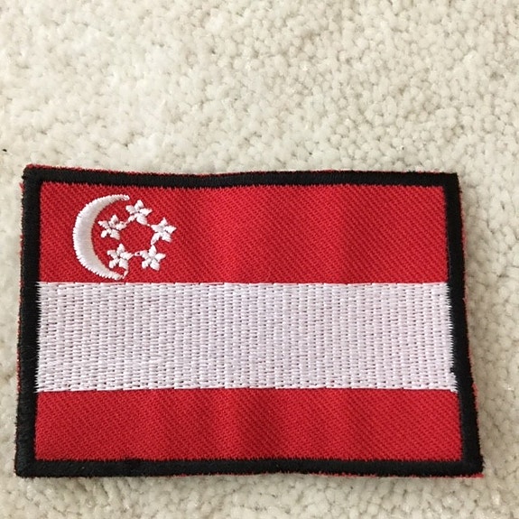 Kangasmerkki lippu