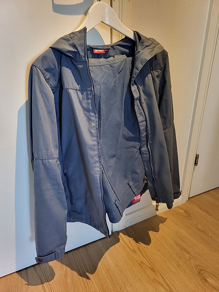 Fjällräven takki ja housut