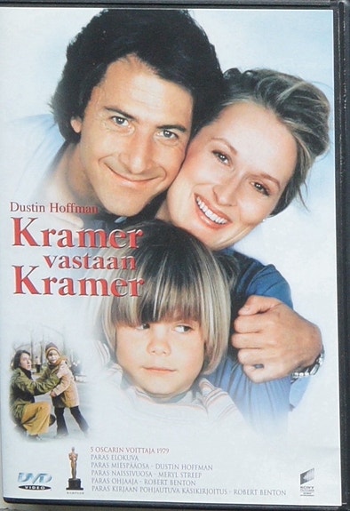 Kramer vastaan Kramer - Kramer vs. Kramer - DVD