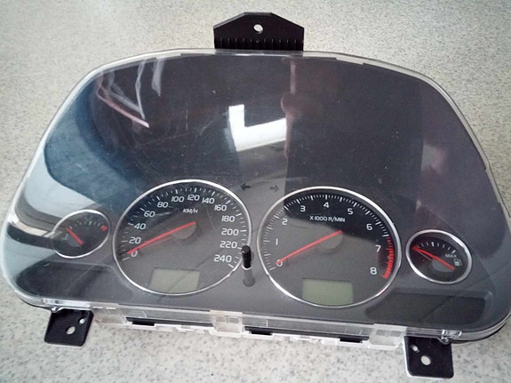 Volvo S40 2003 Mittaristo