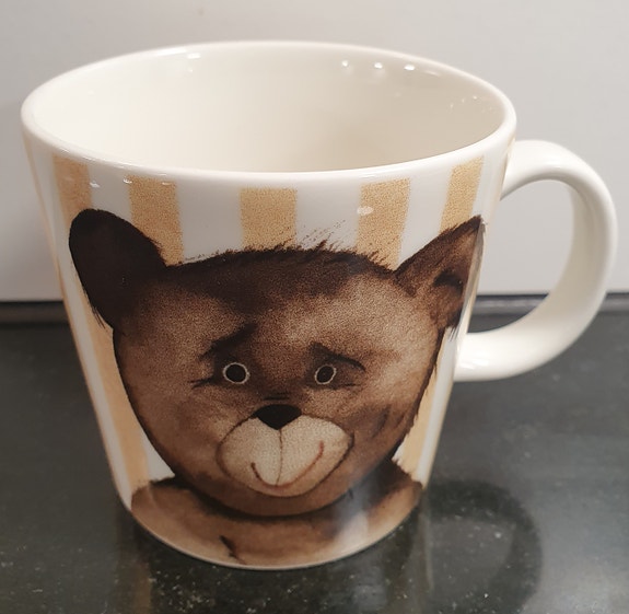 Minna Immonen Nallemuki Toivo