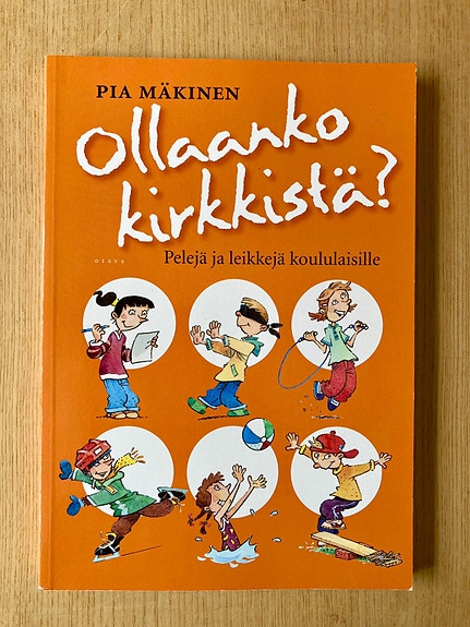 Mäkinen: Ollaanko kinkkistä