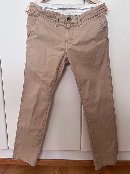 Peak Performance -miesten kangashousut koko 30/32