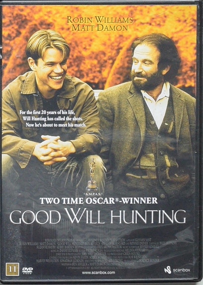 Good Will Hunting - DVD