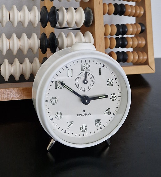Junghans herätyskello