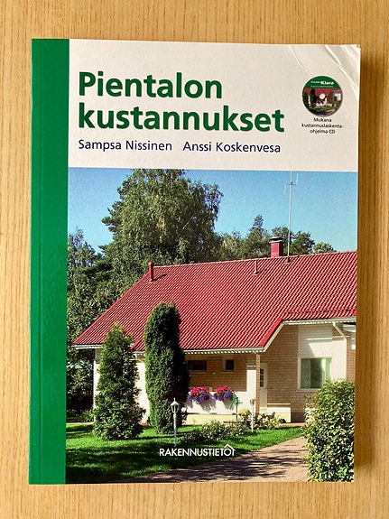Nissinen: Pientalon kustannukset