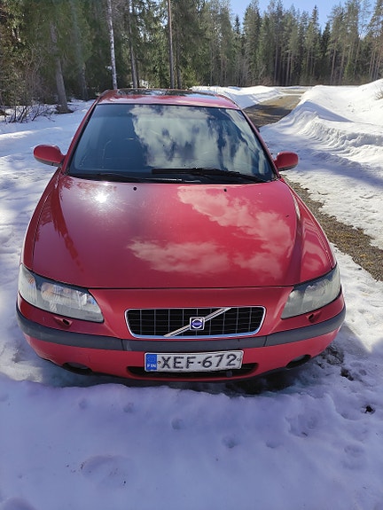 Volvo S60 diesel vm.2003