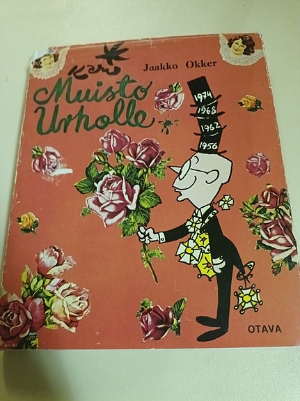 Muisto Urholle, Kari Suomalaisen / Jaakko Okker
