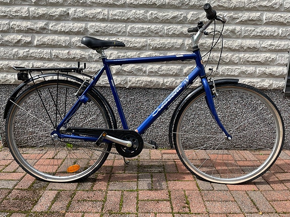 Crescent miesten polkupyörä