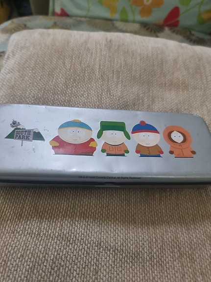 South Park rasia