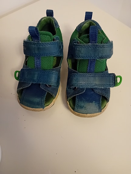 Ecco ensiaskelkengät