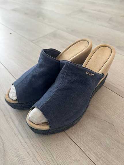Gant kengät koko 39