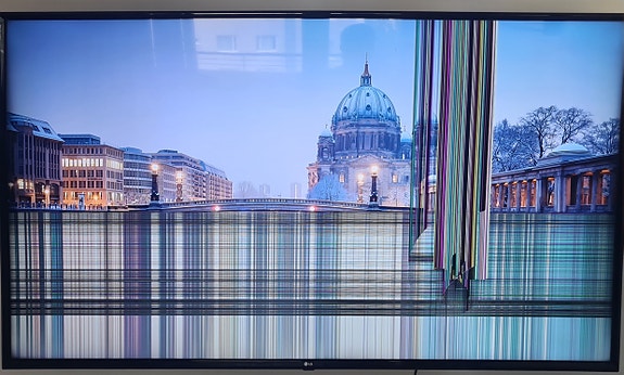 TV LG 65
