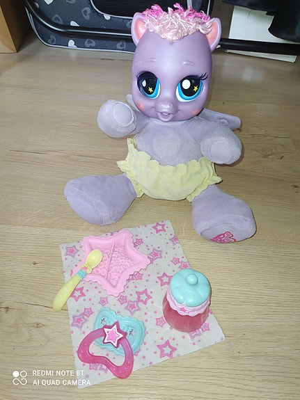 My little pony nukke