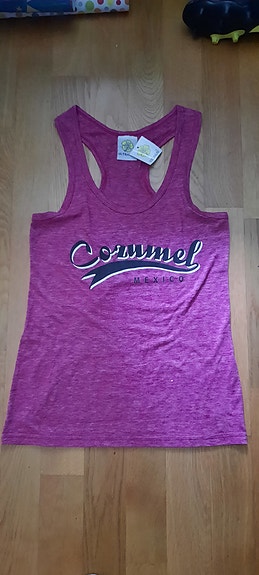 Pink Tank Top ~ small