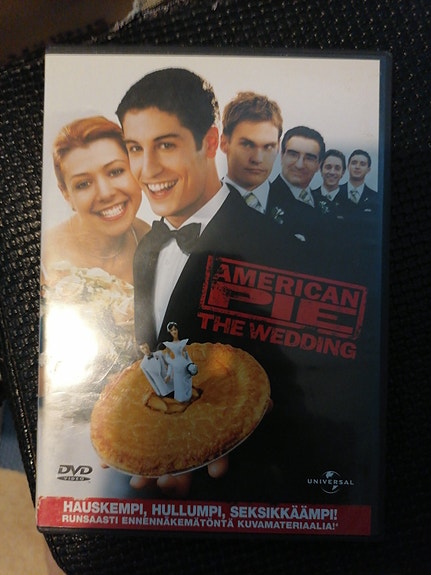 American pie the wedding